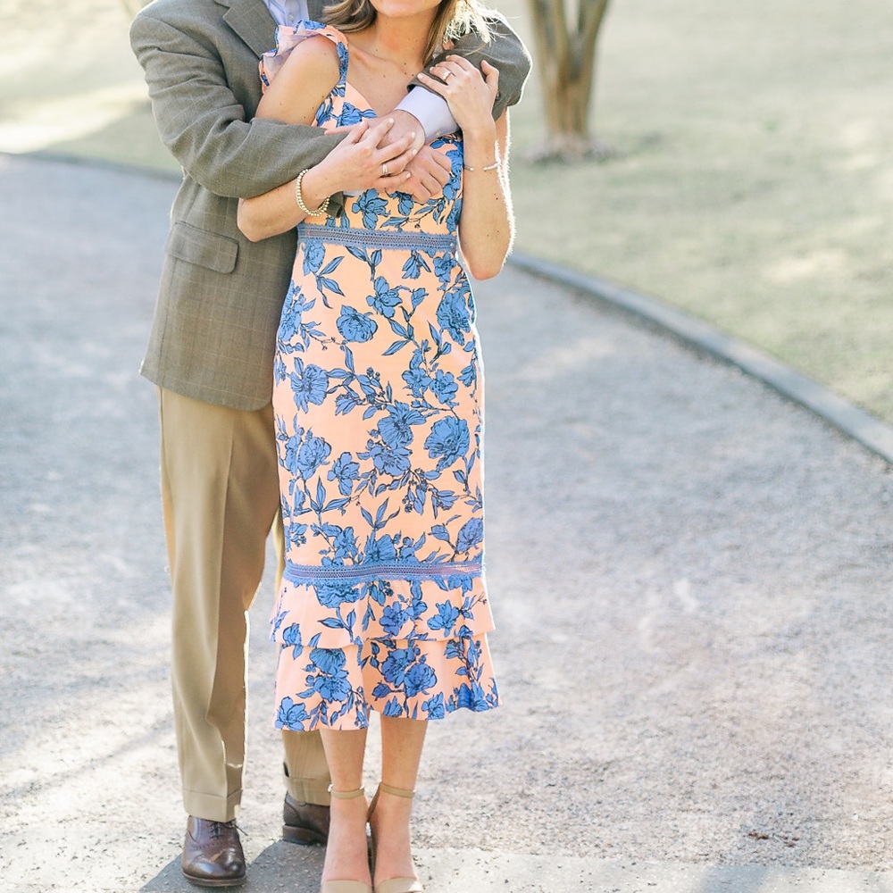 Alice + Olivia dress